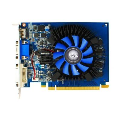 Лот: 11026776. Фото: 1. Видеокарта KFA2 GeForce GT 630... Видеокарты