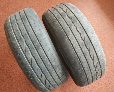 Лот: 13874224. Фото: 1. Шины Bridgestone Turanza ER300... Шины