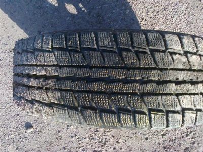 Лот: 1221793. Фото: 1. Комплект зимней резины Dunlop... Шины