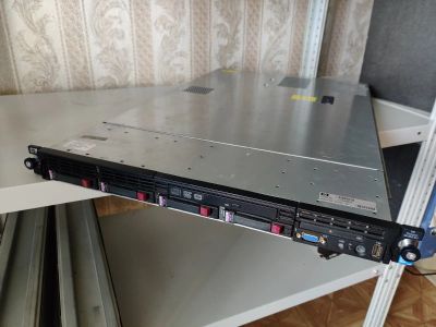 Лот: 19076102. Фото: 1. Сервер HP ProLiant DL360 G7 4xSFF... Другое (серверы, схд)