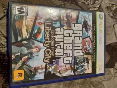 Лот: 16981800. Фото: 1. Игра5 xbox 360. Игры для консолей