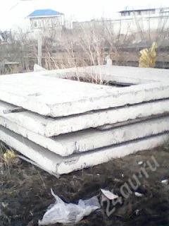 Лот: 2745672. Фото: 1. Гаражные плиты под техкомнату... ЖБИ