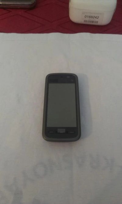 Лот: 7101004. Фото: 1. Nokia 5228. Смартфоны