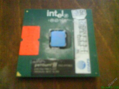 Лот: 115077. Фото: 1. Intel Pentium III 650 MHz SL3XV... Процессоры