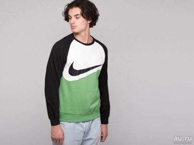 Лот: 16827302. Фото: 1. Свитшот Nike (20333). Свитеры, толстовки, худи
