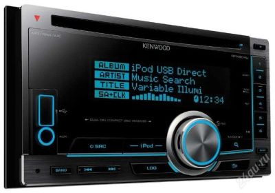 Лот: 2071268. Фото: 1. Автомагнитолы Kenwood DPX504U. Автомагнитолы