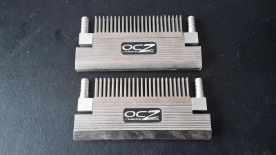 Лот: 7022274. Фото: 1. Универсальный waterblock OCZ для... Системы охлаждения