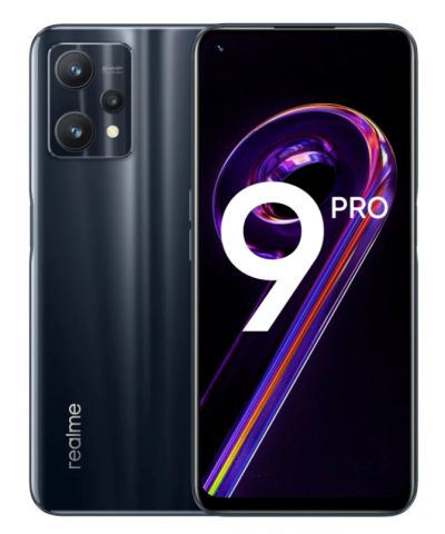 Лот: 19932019. Фото: 1. Смартфон Realme 9 Pro 6/128GB... Смартфоны