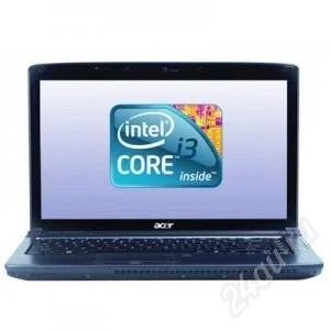 Лот: 1424989. Фото: 1. Игровой Acer ASPIRE 4740G Core... Ноутбуки