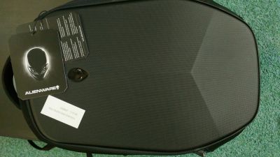 Лот: 12247759. Фото: 1. рюкзак Alienware Vindicator 17... Сумки, рюкзаки
