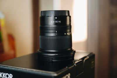Лот: 24627287. Фото: 1. Объектив Nikon Z 14-30 f/4 S. Объективы