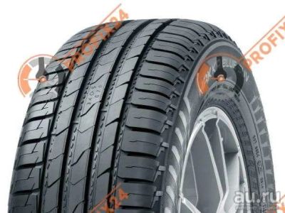 Лот: 13289146. Фото: 1. Автошина NOKIAN Hakka BLUE SUV... Шины