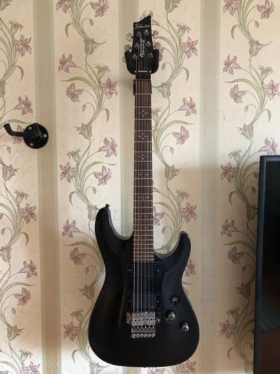 Лот: 20767050. Фото: 1. Электрогитара Schecter Demon FR... Гитары