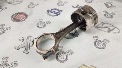 Лот: 23590903. Фото: 1. Шатун Land Rover Freelander 25K4F... Двигатель и элементы двигателя