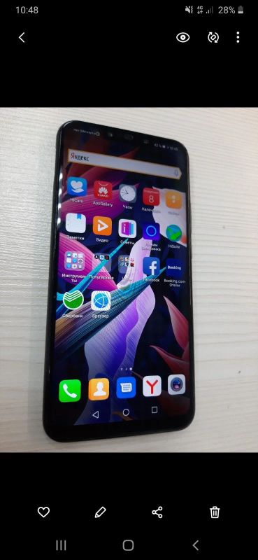 Лот: 16052525. Фото: 1. Honor Huawei mate 20 lite 4/64. Смартфоны