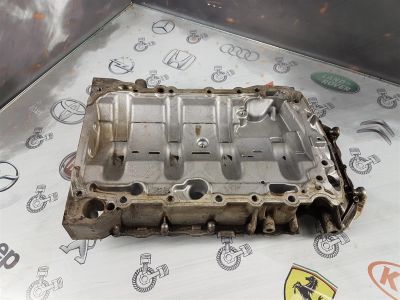 Лот: 23591818. Фото: 1. Поддон Skoda Superb, Octavia CDAB... Двигатель и элементы двигателя