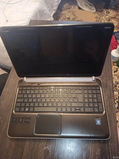 Лот: 18262292. Фото: 1. Ноутбук HP DV6-6031er. Ноутбуки