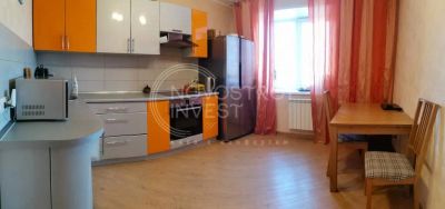 Лот: 17203449. Фото: 1. 3-к 83.м²,9/10эт, Авиаторов 50. Квартиры, студии