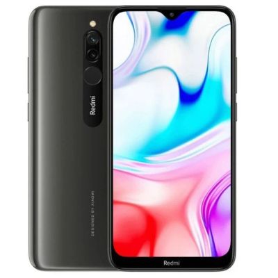 Лот: 15001549. Фото: 1. Смартфон Xiaomi Redmi 8 32Gb Onyx... Смартфоны