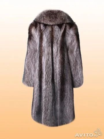 Лот: 6416137. Фото: 1. продам енотовую шубу. Верхняя одежда
