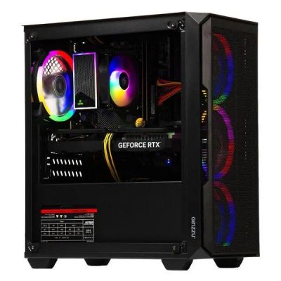 Лот: 25790422. Фото: 1. Игровой компьютер Treidcomputers... Компьютеры в сборе