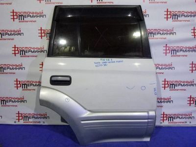 Лот: 14224942. Фото: 1. ДВЕРЬ БОКОВАЯ (для марок: TOYOTA... Кузов