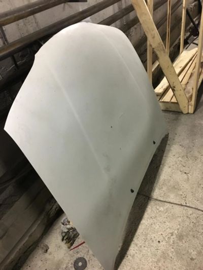 Лот: 11157502. Фото: 1. Продам капот на Toyota Sprinter... Кузов