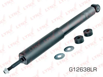 Лот: 7349201. Фото: 1. Амортизаторы Стойки задние LYNXauto... Ходовая, подвеска, рулевое управление