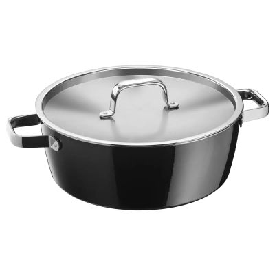 Лот: 25550926. Фото: 1. Жаровня WMF Fusiontec Aromatic... Жаровни, казаны
