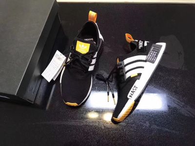 Лот: 12122156. Фото: 1. Кроссовки мужские Adidas nmd. Кеды, кроссовки, слипоны