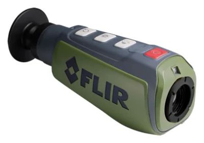 Лот: 6798413. Фото: 1. Тепловизор FLIR Scout PS24. Другое (охота)