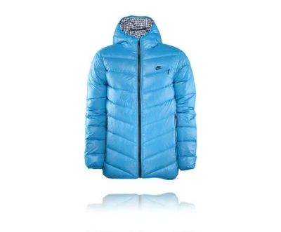 Лот: 6383405. Фото: 1. Пуховик Nike мужской. Верхняя одежда