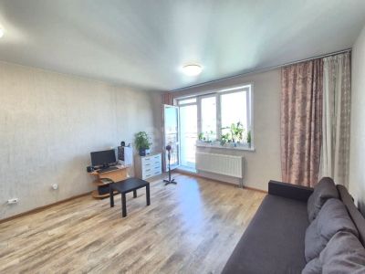 Лот: 25516561. Фото: 1. квартира , Красноярск улица Петра... Квартиры, студии