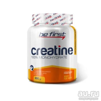 Лот: 16277473. Фото: 1. Creatine Micronized Powder 300гр... Спортивное питание, витамины