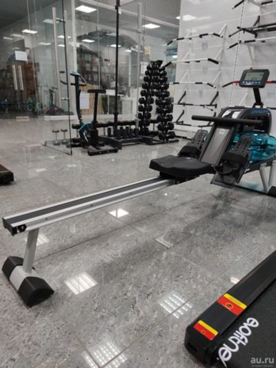 Лот: 18113849. Фото: 1. Гребной тренажер BH Fitness Cardiff. Другое (тренажеры, комплексы)