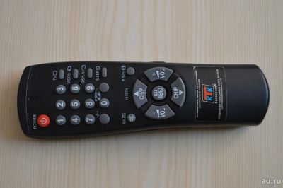 Лот: 11372920. Фото: 1. Пульт ДУ Samsung 10107N для телевизора... Пульты ДУ