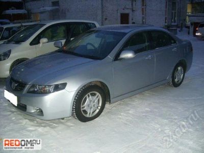 Лот: 221974. Фото: 1. Honda Accord 2004 года. Автомобили