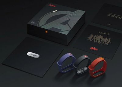 Лот: 14028124. Фото: 1. Фитнес-браслет Xiaomi Mi Band... Смарт-часы, фитнес-браслеты, аксессуары