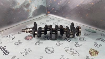 Лот: 23584200. Фото: 1. Коленвал Mazda Mazda3 Z6 Z601-11-300. Двигатель и элементы двигателя