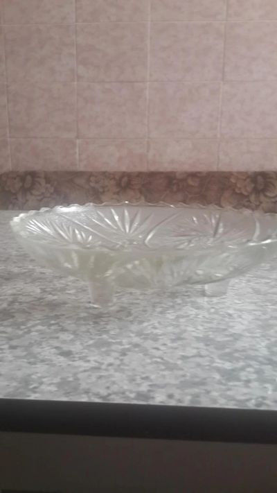 Лот: 8294174. Фото: 1. Посуда 4. Тарелки, блюда, салатники