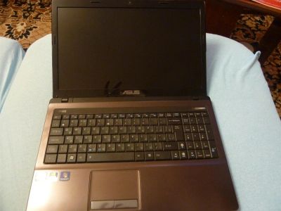 Лот: 3573445. Фото: 1. asus k53sv. Ноутбуки