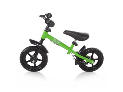 Лот: 5468337. Фото: 1. Беговел зеленый Baby Care Fivity. Красноярск