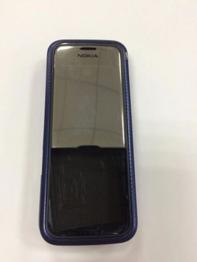 Лот: 10583030. Фото: 1. Корпус Nokia 7310S Pixel Центр. Корпуса, клавиатуры, кнопки