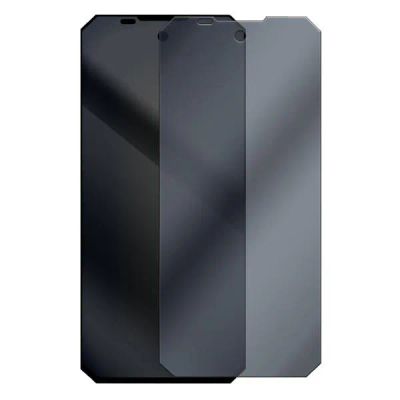 Лот: 24602198. Фото: 1. Защитное стекло Krutoff для Oukitel... Защитные стёкла, защитные плёнки