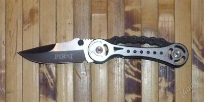 Лот: 1079853. Фото: 1. Нож CL114. Новый. Ножи, топоры
