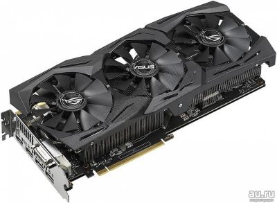 Лот: 17619736. Фото: 1. ASUA GTX 1070. Видеокарты