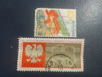 Лот: 21172903. Фото: 1. - Марки для Вашей коллекции. лот... Марки