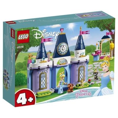 Лот: 15507651. Фото: 1. Конструктор LEGO Disney Princess... Конструкторы