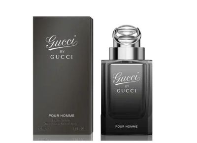 Лот: 3243828. Фото: 1. духи мужские Gucci by Gucci Pour... Женская парфюмерия