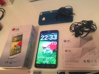 Лот: 15140768. Фото: 1. сотовый телефон LG-D 686. Кнопочные мобильные телефоны